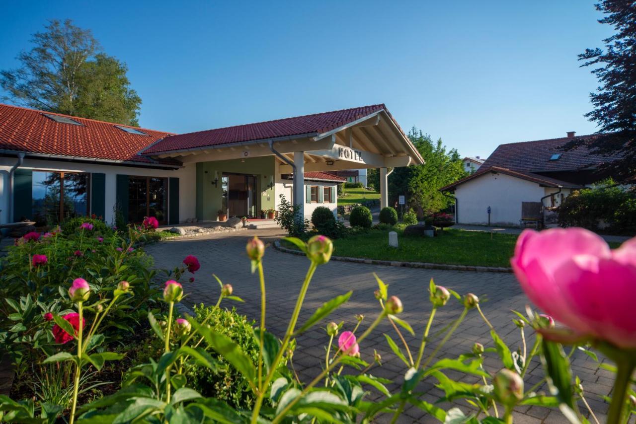 Landhotel Gockelwirt アイゼンベルク エクステリア 写真