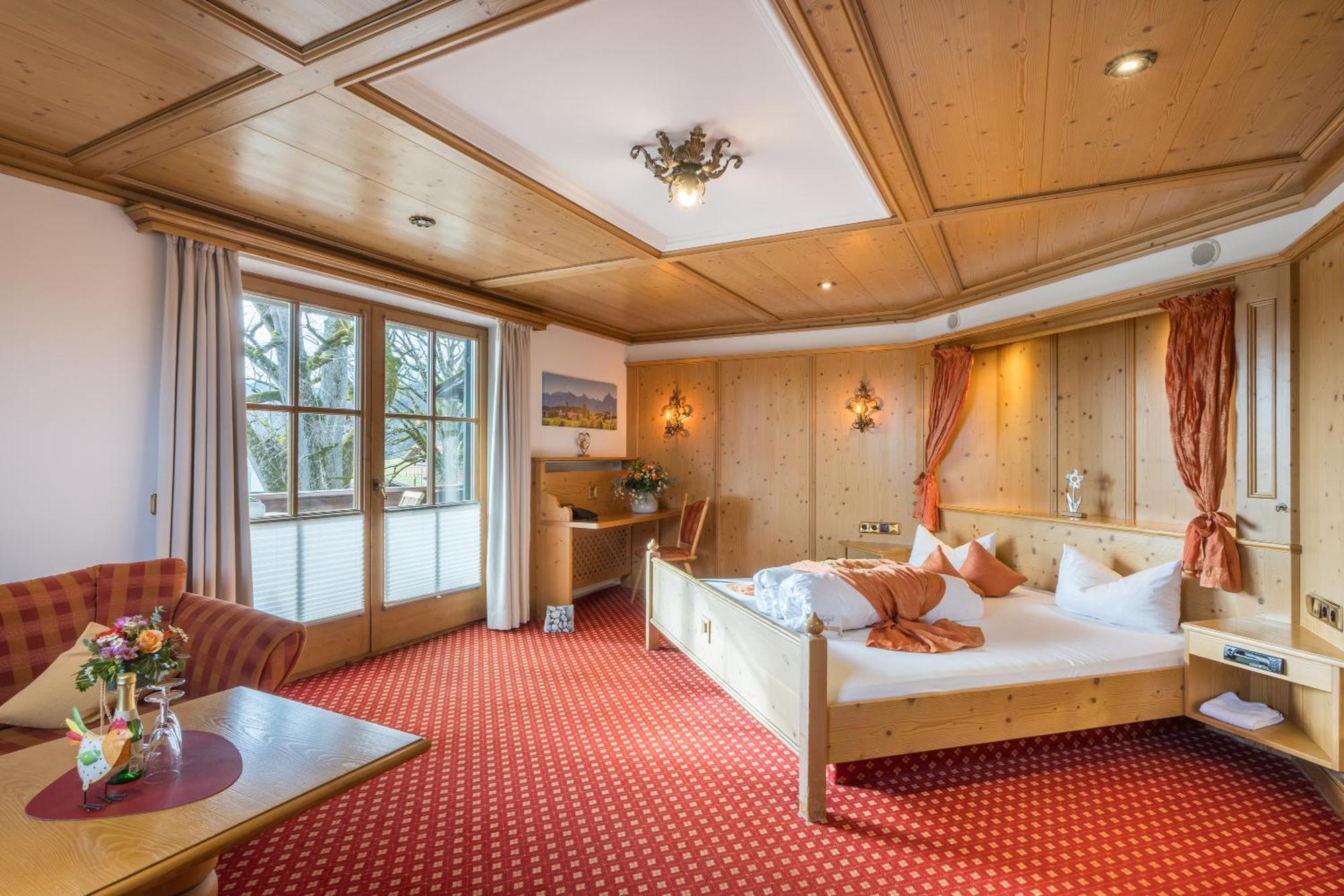 Landhotel Gockelwirt アイゼンベルク エクステリア 写真